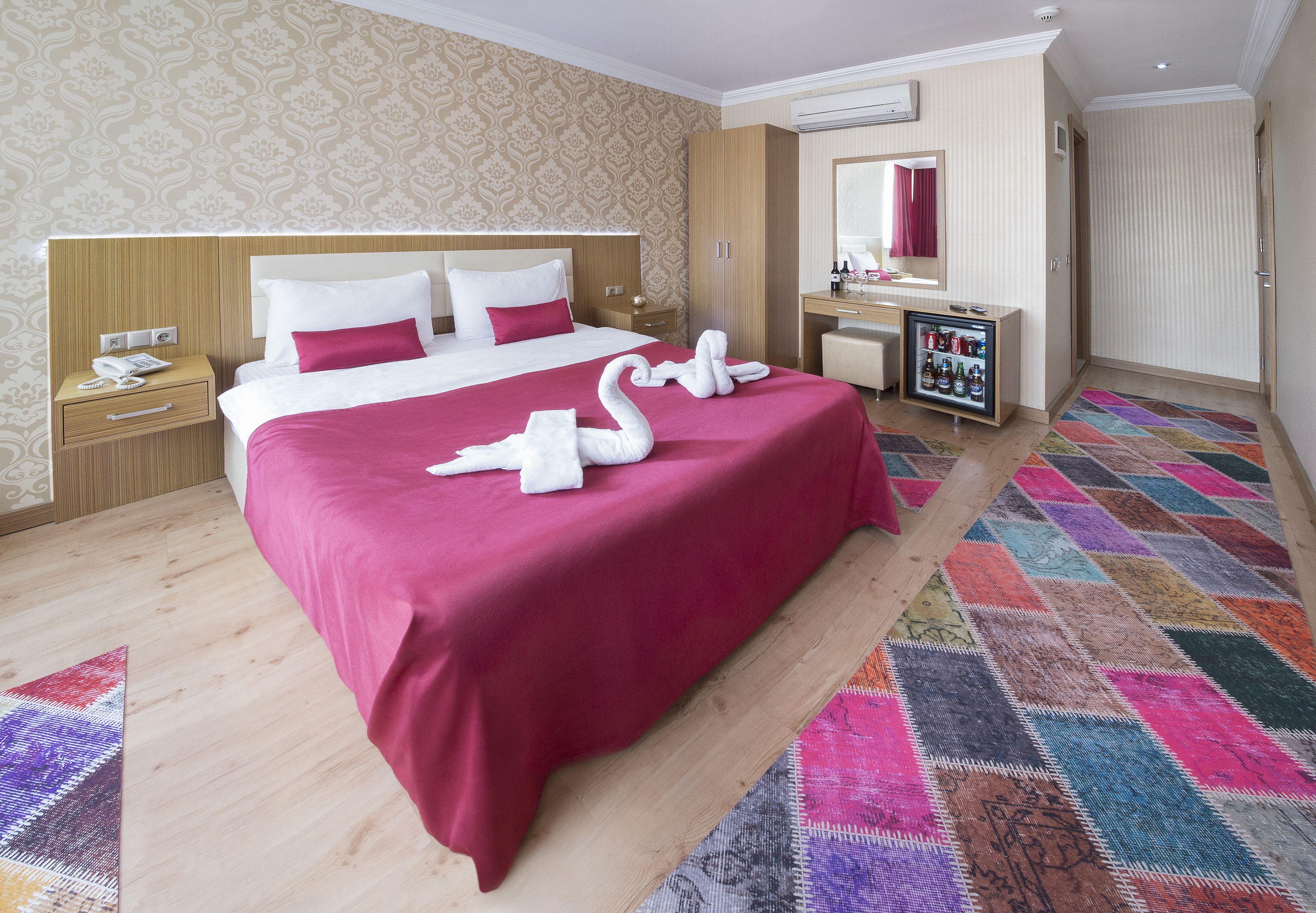 Grand Zentrum Hotel & Cafe Restaurant - Taksim Square — Fotoğraflar 3